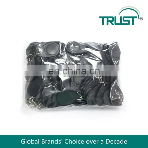 Priced Custom 125khz T5577 Plastic Rfid Key Fobs photo-4