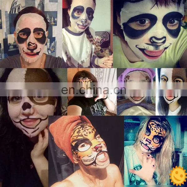 Deep Moisturizing Animal Facial Mask photo-6