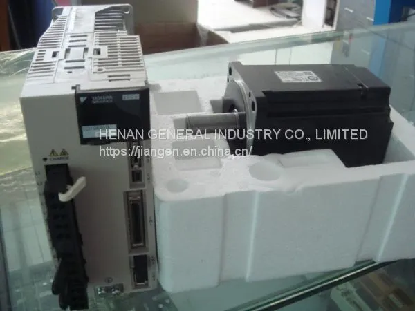 YASKAWA Servo Motor SGMAH SGMGV photo-2