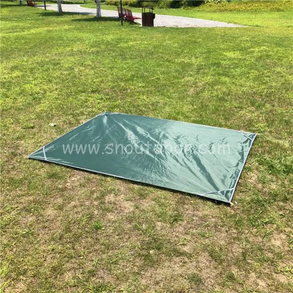 Outdoor Gear Deep Green Footprint 200x150 cm SN-DX005 photo-4