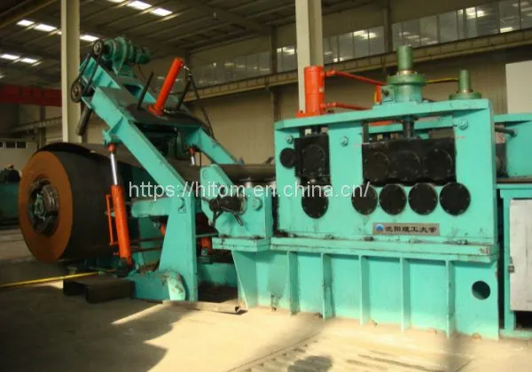 Leveling Machine