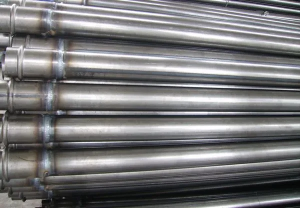 Good New Series Sonic Sounding Steel Pipe photo-2