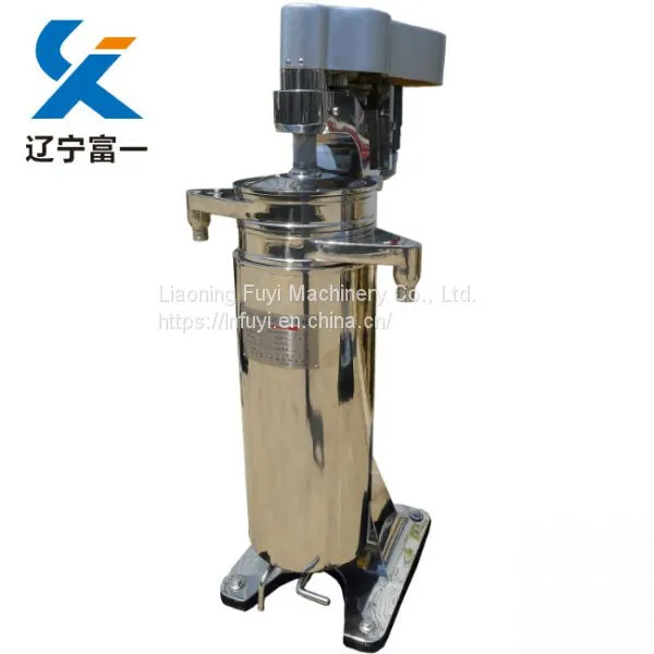 FUYI VCO Oli Clarify Separation by Tubular Separator photo-2