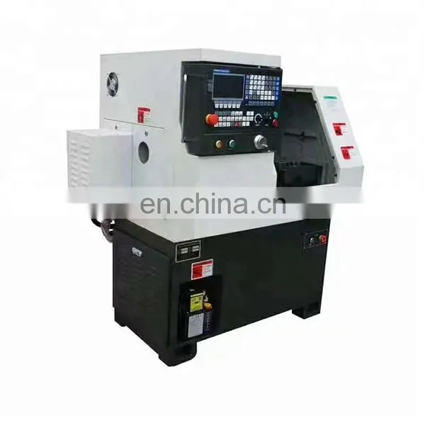 CK20 Horizontal China Precision Mini Turning Lathe photo-2