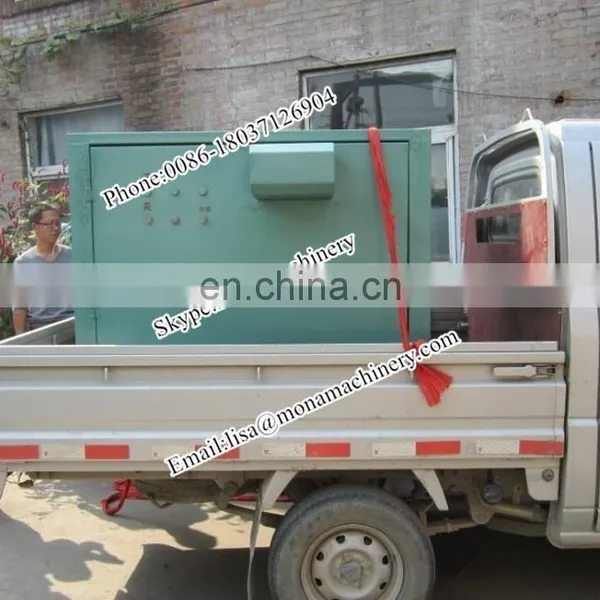 Competitive Price Ring-pull Beverage Cans Recycling Machine / Can Cap Separator photo-6
