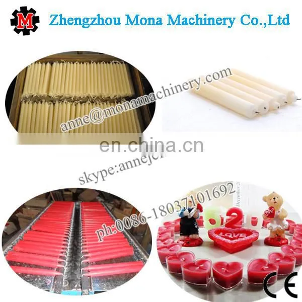Quality Assured High Quality Semi Automatic Candle Making Machine Low Price photo-2