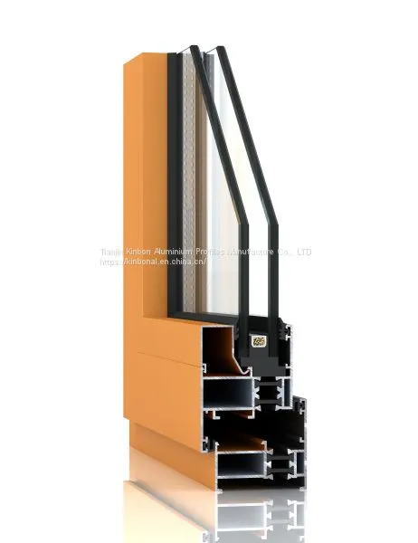 Thermal Break Aluminum Profile