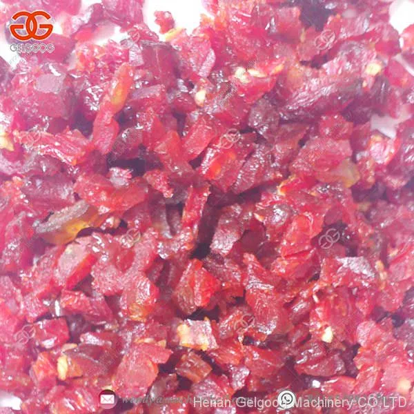 Stainless Steel Sticky Dried Fruit Dicing Machine Sticky Fruit Dicing Machine photo-4