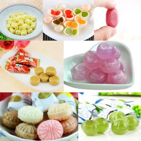 Making Hard Confectionery Production Line photo-5