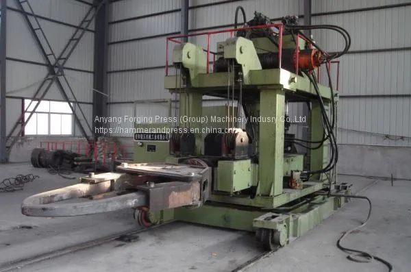 5T Fully Hydralic Four Link Type Forging Manipulator photo-3