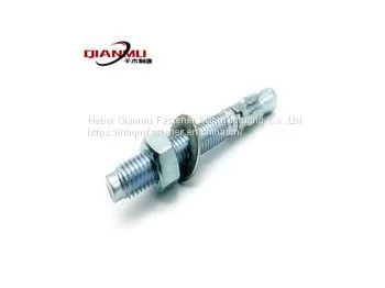 Wedge Anchor Bolt Expansion Bolt Factory Price Wedge Anchor
