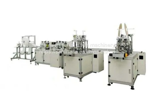 PE Plastic Steering Wheel Cover - Manufacturing Machine