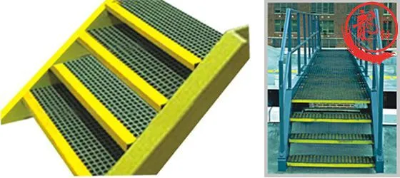 Frp Molded Grating Frp Grating Chemical Resistant