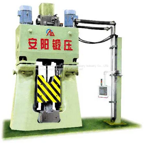 CNC Drop Hammer Closed Die Drop Forging Hammer