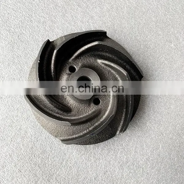Diesel Spare Part for Cummins K19 Engine Water Pump Impeller 205243 photo-4