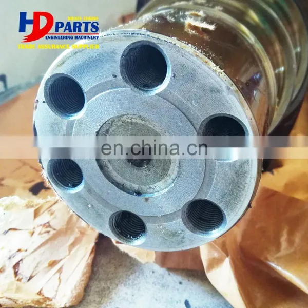 Heavy Engine Parts NT855 Crankshaft OEM 3029340 3608833 6710-31-1110 For Diesel Engine photo-3
