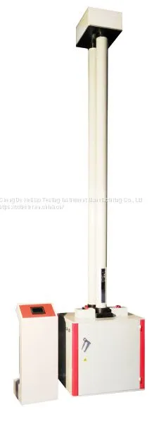Plastic Pipe Testing Machine KXJL-450 Falling Mass Impact Testing Machine photo-4
