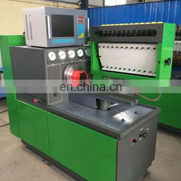 Diesel Injector and Pump Test Bench DTS619 /NTS 619/NT3000 12 Cylinder photo-4