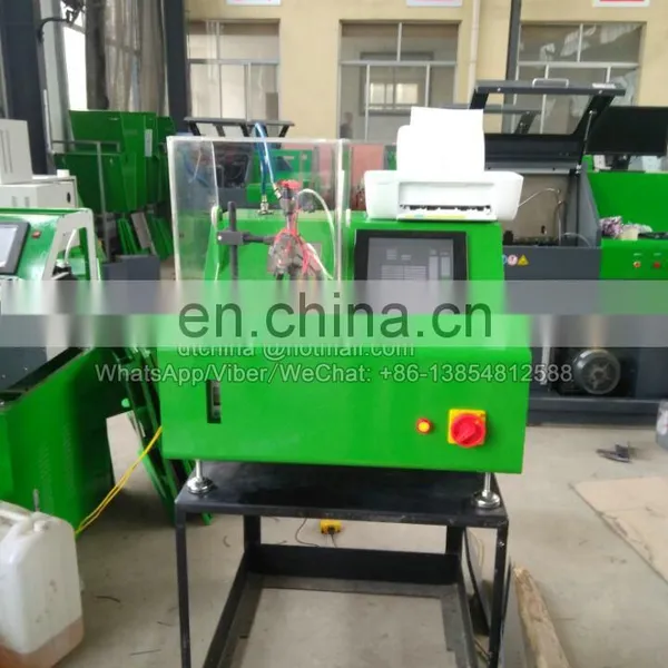 EPS200 Common Rail Injector Test Bench Factory DTS200 photo-6