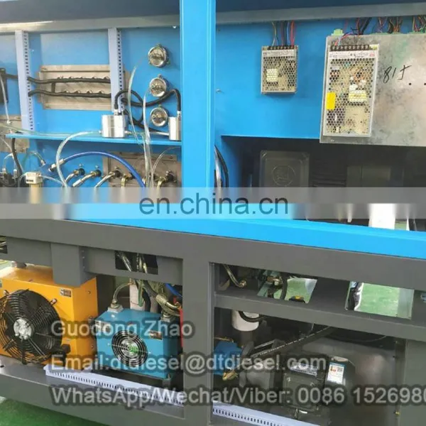 CR819 CRI, EUI/EUP, HEUI Injector and Pump Test Bench photo-5