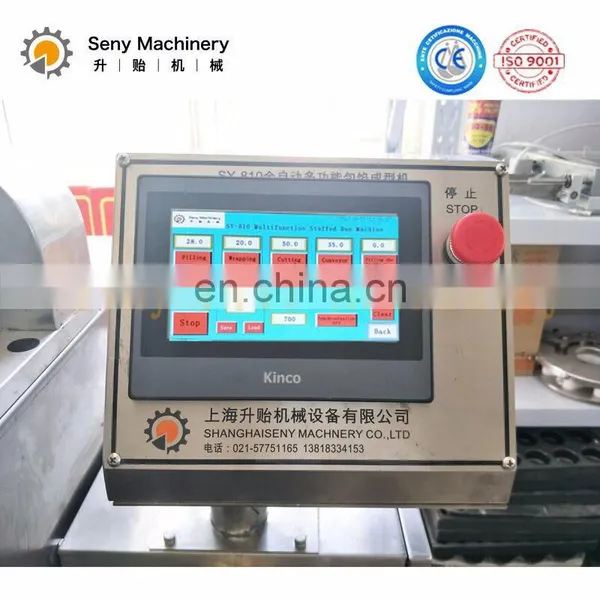 SY-800 Automatic Coxinha Maker Machine photo-4