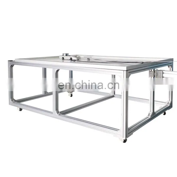PV Module Backplane Scratch Resistance Testing Machine/PV Module Testing Equipment/PV Module Testing photo-2