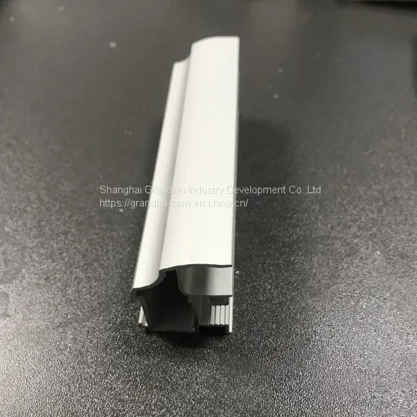 Sliding Door Track Aluminium Profile Stile photo-5