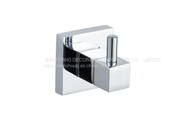Wall Mounted Robe Hook Bathroom Accessories/clothes Hook photo-4