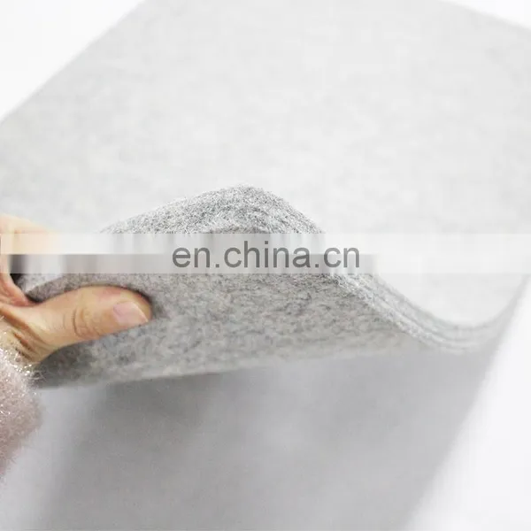 100% Wool 17*17 Inch Wool Ironing Mat For Cloth Drying photo-4