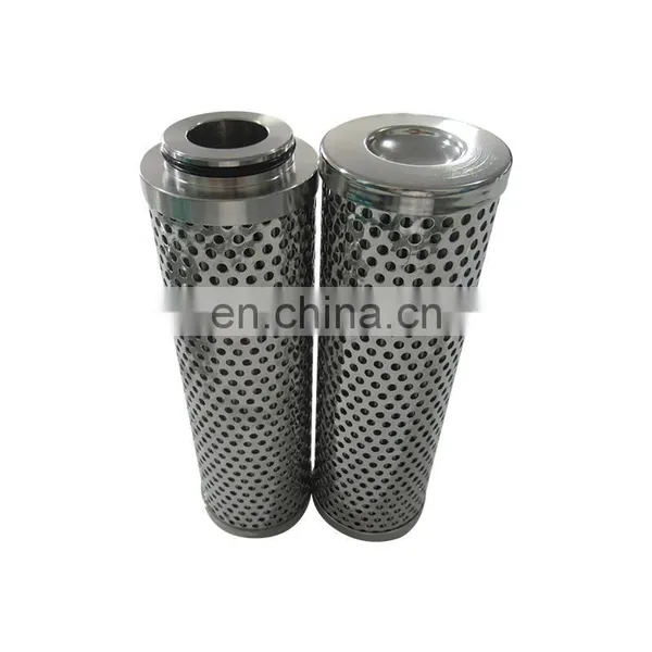 Stainless Steel Oil Filter Element Filtros de Acero Inoxidable photo-3