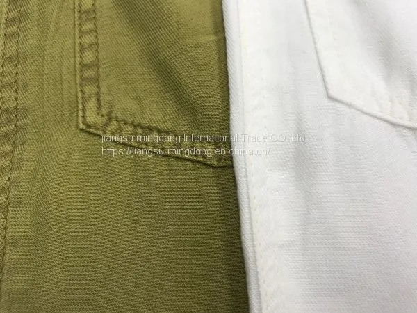 100%Tencel Twill Fabric photo-3