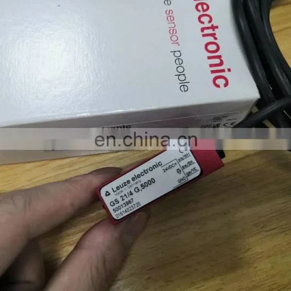 Leuze Electronic GS 21/4 G,5000 photo-2