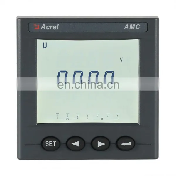 Acrel AMC72L-AV Auto Digital Voltmeter photo-2