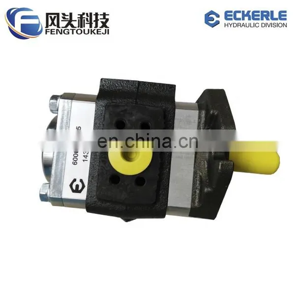 Germany Eckerle EIPH2-004/005RK23-11 High Pressure Internal Gear Pump CNC Machine Tool Gear Pump photo-4