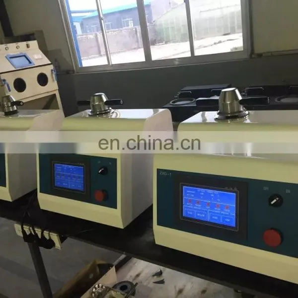 ZXQ-2 Automatic Metallographic Sample Mounting Press Hot Mounting Press Machine photo-5