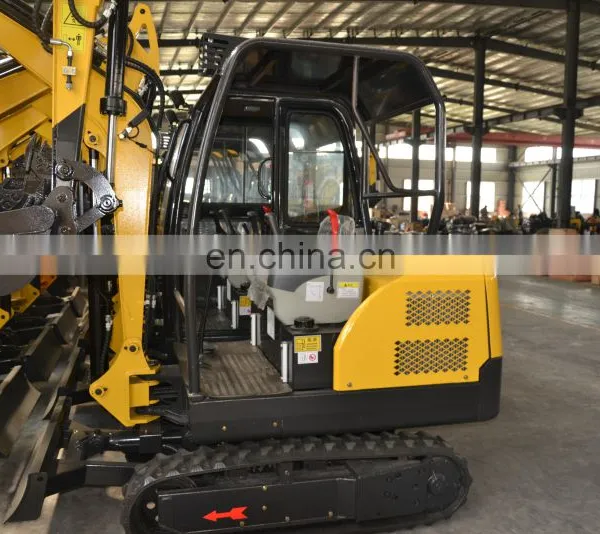 2 Ton Mini Excavator NM-E20 Mini Excavator Mini Digger for Sale in Bulgaria photo-6