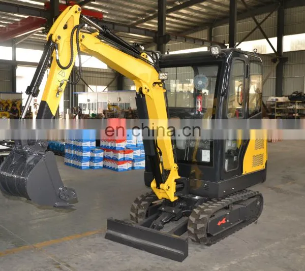 Xiniu Mini Carter Wheel Excavator for Sale photo-7