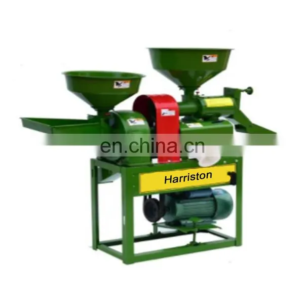 Agriculture Rice Milling Machine Combined Rice Mill Machine photo-3