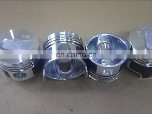 for Mitsubishi S4L2 S4L Engine Bearing Gasket Piston & Ring Set photo-3
