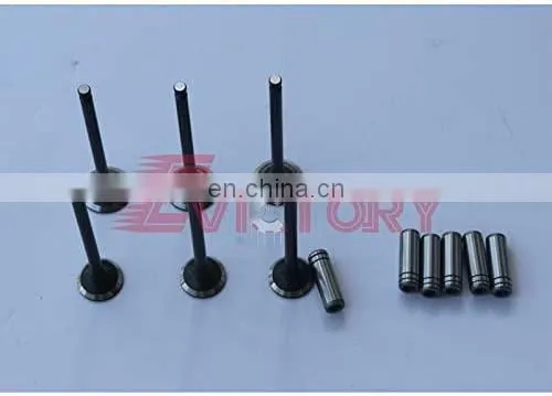 For S6S Cylinder Gasket Liner Piston Ring Bearing Valve photo-2