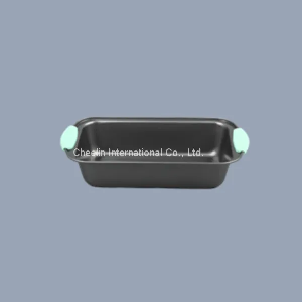 Non-stick Carbon Steel Loaf Pan With Silicone Handle