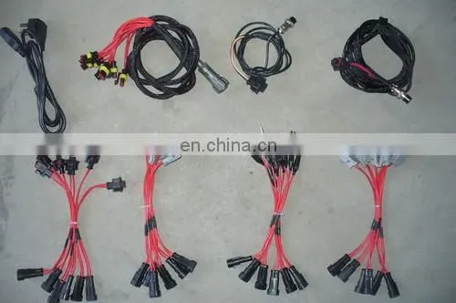 Haoshiyuan Factory Directly Sale Common Rail Injector and Pump Testerof Model CR2000A photo-4
