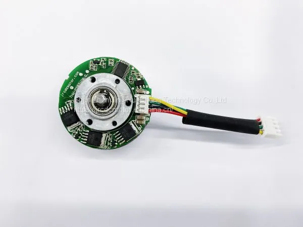 JRC Hot Sale Low Price JEC-4321 Outer Rotor Brushless Motor for Robotics Drive photo-2