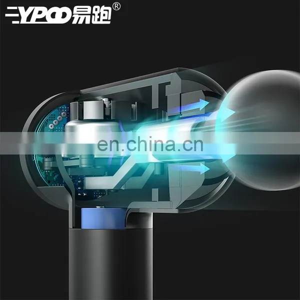 Amazon Best Selling 2020 Percussion Gun Handheld Mini Fascia Massage Gun photo-4