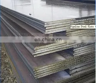 Hot Rolled Sheet Ballistic St52 Steel Plate photo-4