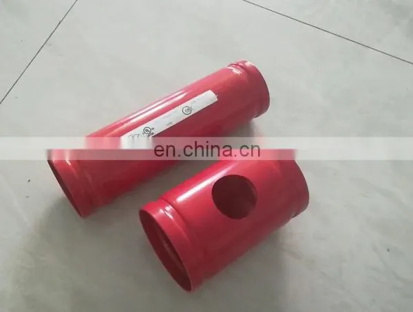 Production of API Standard 5L Line Steel Pipe photo-4