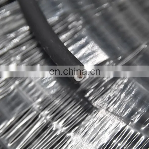 1/1.8KV Power 2 Core dc Solar Copper dc Cables H1Z2Z2-K Cable Solar 6mm Copper for Solar 6mm2 photo-6