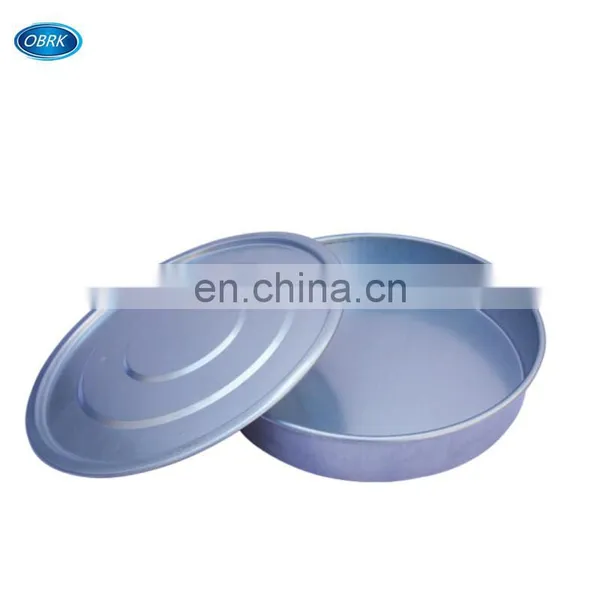 Diameter 200mm Stainless Steel Test Sieve/Soil Sieve/Sand Sieve With Lid and Pan photo-5