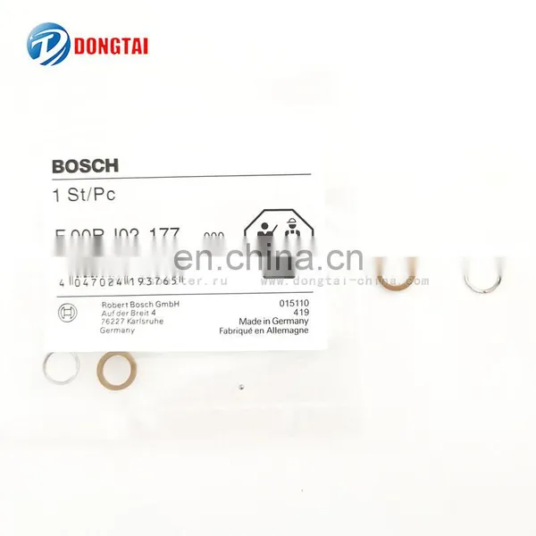 No.501(2) Common Rail Injector Repair Kit(for CRIN3) F00RJ02177 photo-3