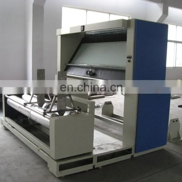 TC-B Fabric Winding Machine for Giant Batch photo-6